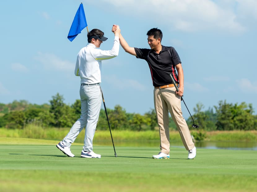 Chess, golf, video gaming: The sports helping executives stay at the top of their game