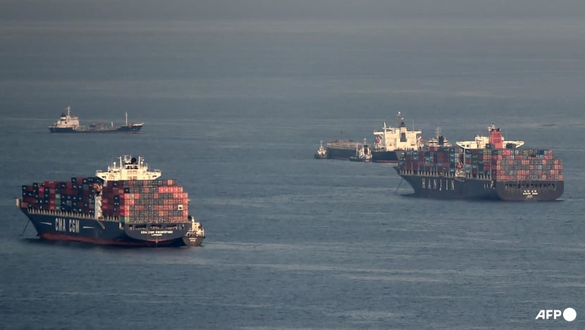 1 dead, 1 crew member missing after tugboat sinks in Singapore waters; search ongoing 1 dead, 1 crew member missing after tugboat sinks in Singapore waters; search ongoing