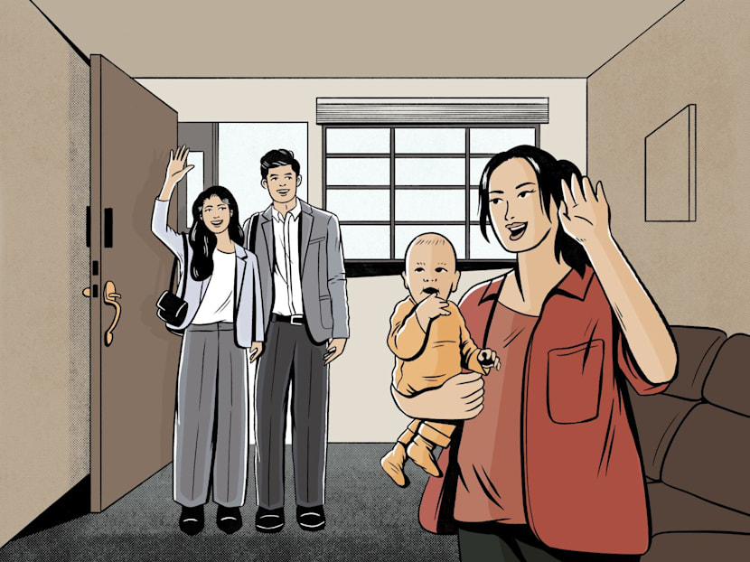 The Big Read in short: Plugging the gaps in babysitting services