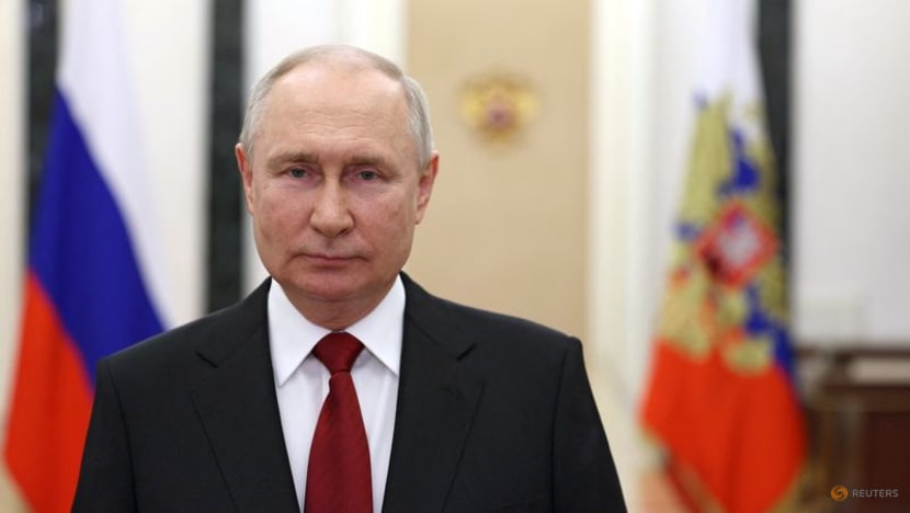 Commentary: Wagner mutiny - Russia's Putin has never looked weaker and more vulnerable Commentary: Wagner mutiny - Russia's Putin has never looked weaker and more vulnerable