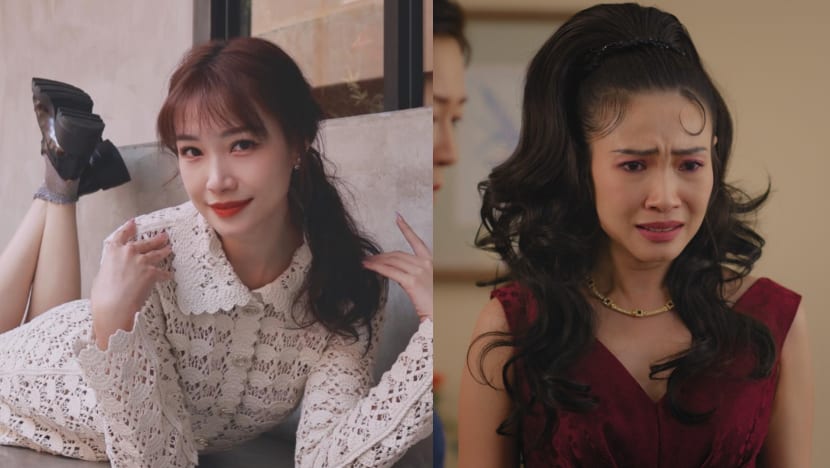 Dawn Yeoh Hasn't Left Home Much Since Her “Irritating & Evil” Emerald Hill Role Became The Drama’s Breakout Character Dawn Yeoh Hasn't Left Home Much Since Her “Irritating & Evil” Emerald Hill Role Became The Drama’s Breakout Character