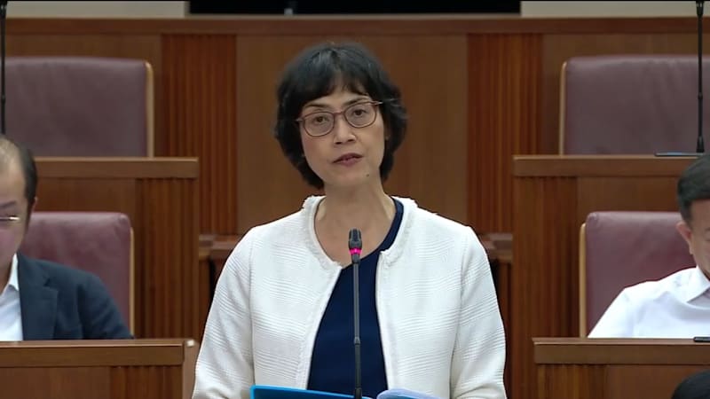 Joan Pereira on Land Transport and Related Matters (No. 2) Bill