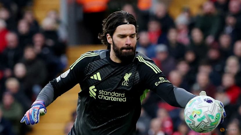 Alisson ruled out of Brazil squad due to injury