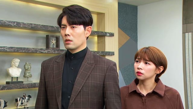 天之骄女（第384集）：山河欣赏尚豪