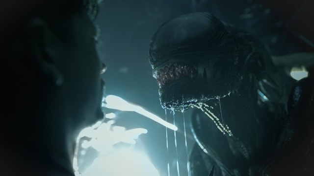 【满城三带黄金甲】“Alien: Romulus”：无止尽的致敬，被弱化的异形