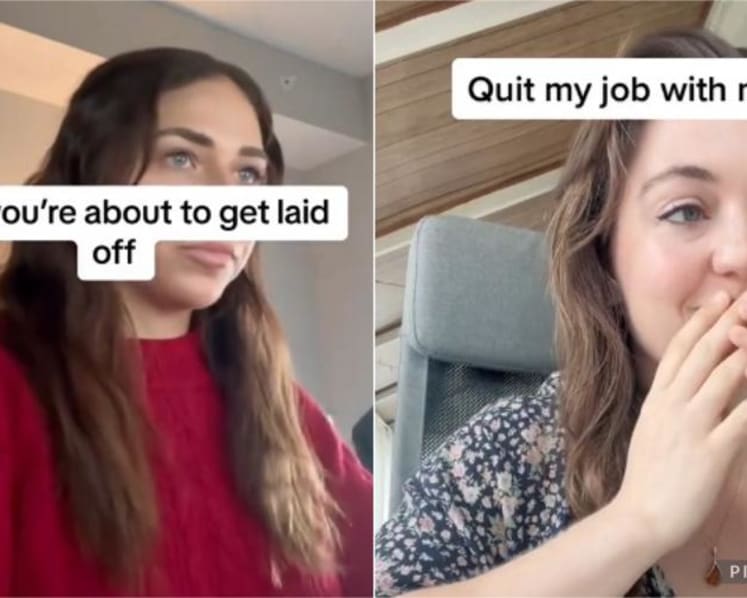Commentary: The Quit-Tok trend and why young workers are refusing to leave their job quietly