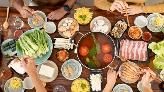 春节围炉最乐，但这类人就别吃火锅了吧！