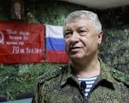 Russia accuses Kyiv of gun attack on army general in Moscow