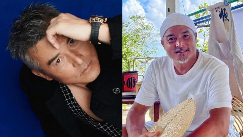"I Don't Care How Others See Me": Christopher Lee, 52, On Comments That He Looks Too Sloppy "I Don't Care How Others See Me": Christopher Lee, 52, On Comments That He Looks Too Sloppy