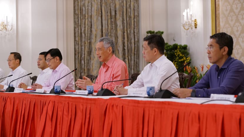 Cabinet reshuffle: How political officeholders reacted to the latest round of changes