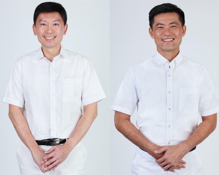 NTUC deputy secretary-general Chee Hong Tat to return to Government full-time, Desmond Tan to join labour movement