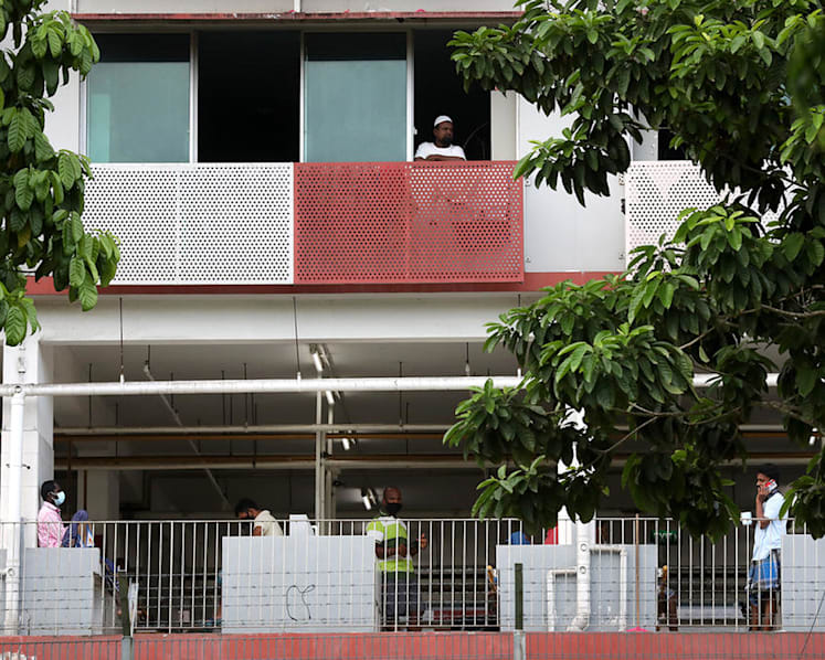 Covid-19: Rights groups raise concerns on rules restricting migrant workers’ movements
