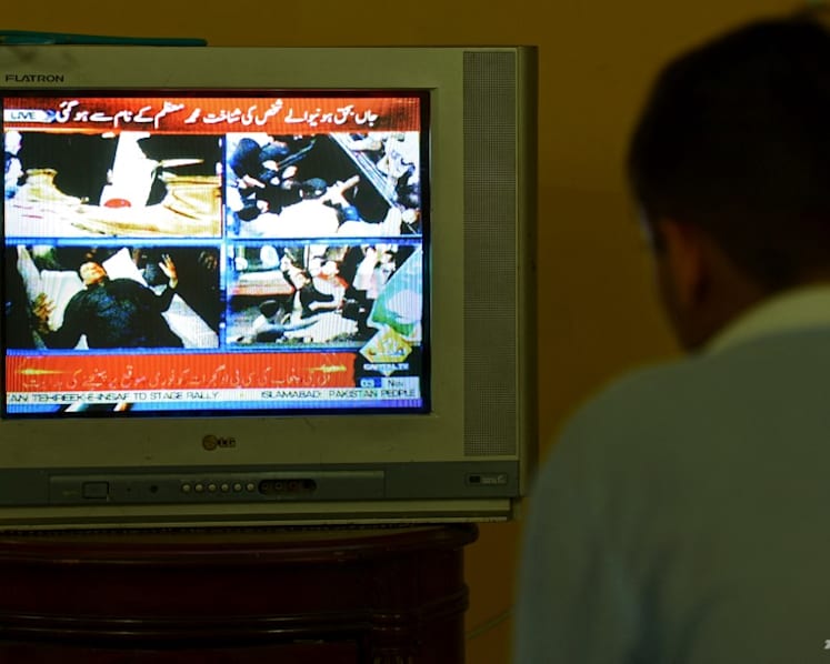 Commentary: Pakistan won’t quickly recover from Imran Khan’s shooting