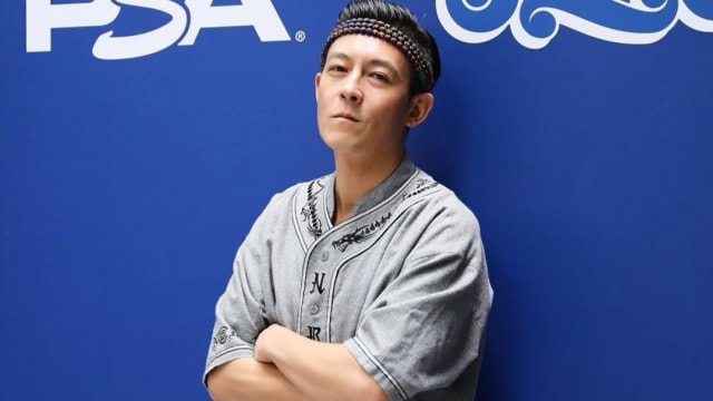 陈冠希罕提不雅照风波　亲吐沉寂15年心声