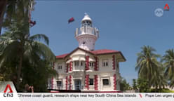 Singapore's maritime heritage: Historic lighthouse open for public guided tours for the first time 