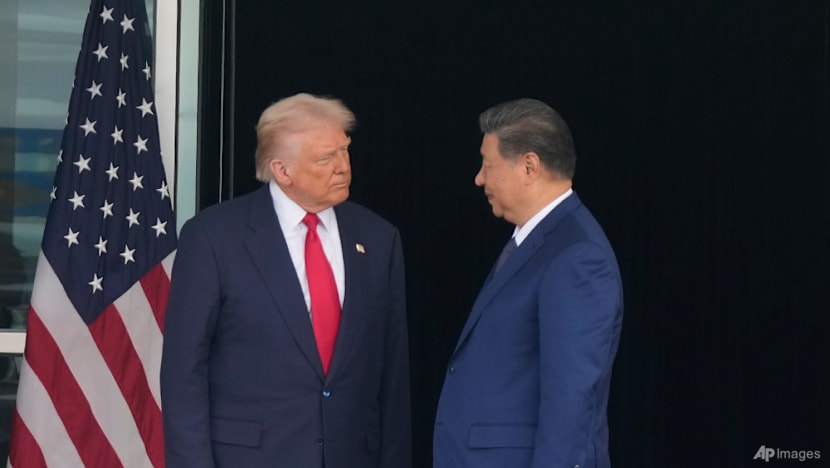 China says will 'safeguard' interests after Trump tariff threat over Iran 