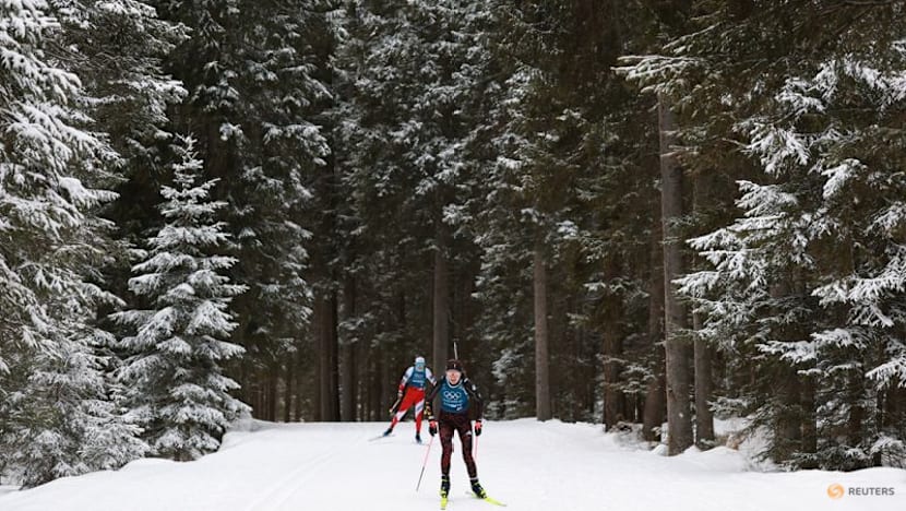 Biathlon-Wax works a model of cooperation in bid to concoct perfect ski sauce