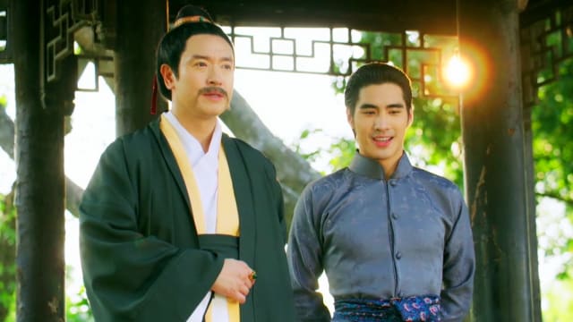 天生一对2（第14集）：溥丹原谅阿琳