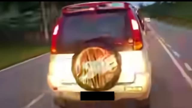 马国司机拒让路救护车 被载送患者证实不治