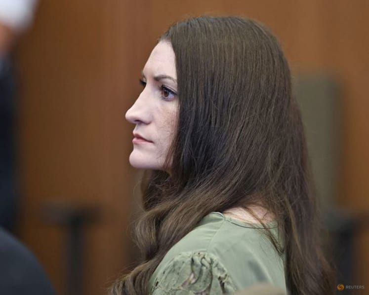 Judge declares mistrial in US infanticide case but puts ruling on hold