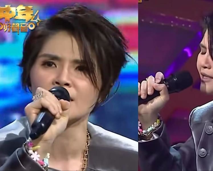 Olinda Cho recovers from lyric slip-up in Midlife, Sing & Shine! 4 to make Top 14
