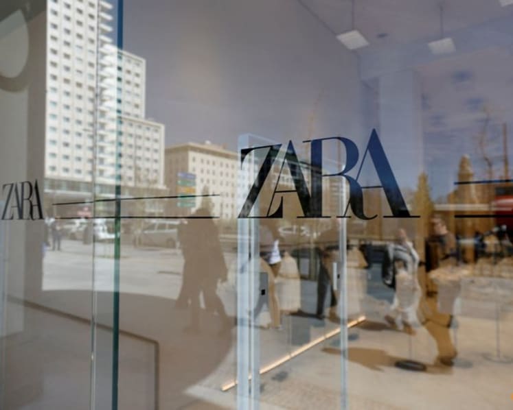Zara turns to AI to generate fashion imagery using real-life models