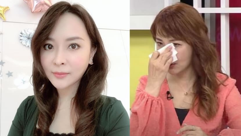 Taiwanese Actress Jiang Ping’s Ex Husband Had An Affair With Her Mum, Fooled Around In The Room While She Was Outside Feeding Their Kid