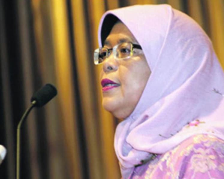 NTUC backs former speaker’s presidential bid