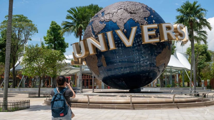 Jail for credit card fraudster who bought S$65,000 worth of Universal Studios Singapore tickets Jail for credit card fraudster who bought S$65,000 worth of Universal Studios Singapore tickets