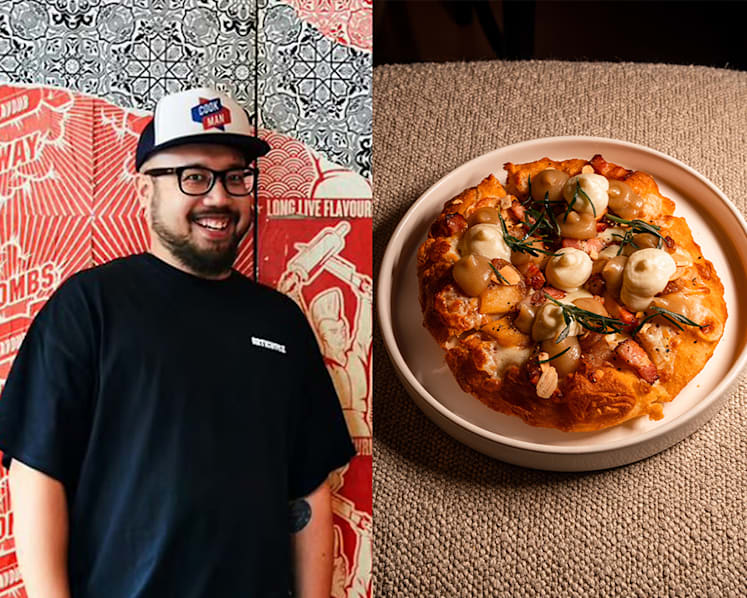 ‘I’m a cockroach’: How Bjorn Shen kept Artichoke alive 15 years – and defied haters with pizza