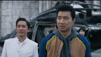 Trailer Watch: Simu Liu Takes On Tony Leung In Marvel's First Asian Superhero Movie Shang-Chi