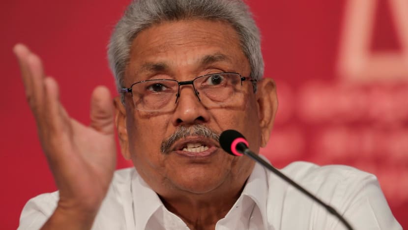 Explainer: Why Sri Lanka’s ex-president Rajapaksa was allowed to enter Singapore and what to make of his 'private visit'