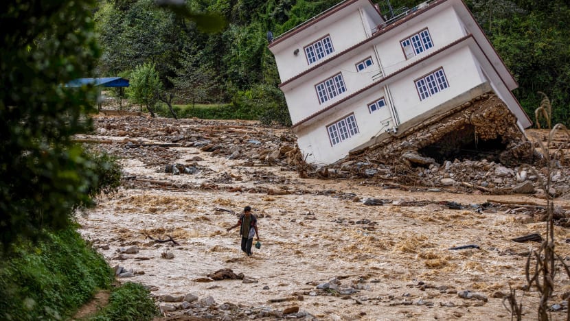  Pemerintah akan sumbang AS$100,000 bantu mangsa banjir Nepal