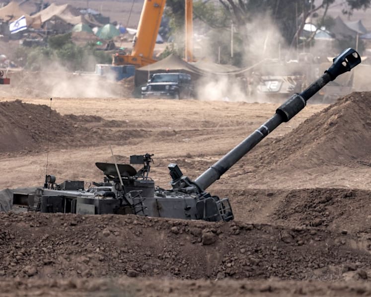 Has Israel invaded Gaza? The military has been vague, even if its objectives are clear