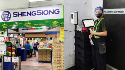 Sheng Siong Safe Distancing Ambassador Tells Us What It’s Like On The Job