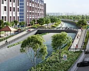 Singapore’s first 3D concrete printed pedestrian bridge to be built in Jurong