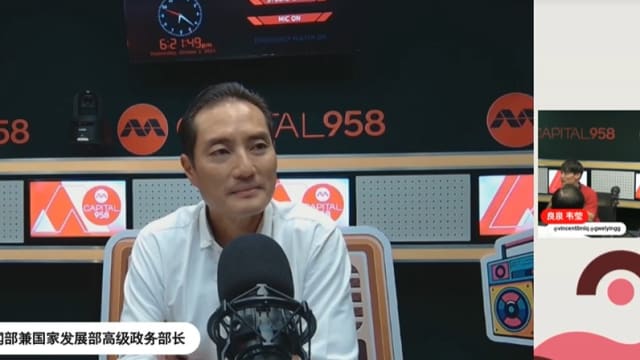 陈杰豪：科技是把双刃剑 能带给国民正面影响和负面伤害