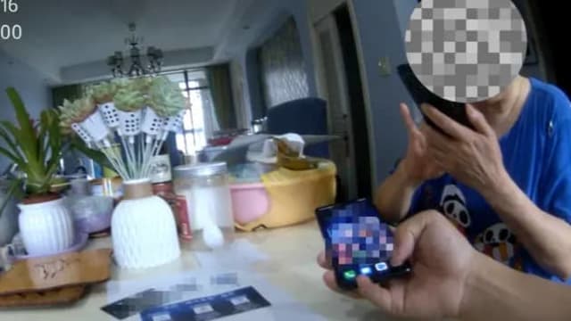 为赶下厨煮晚餐  中国妇逃过电诈保住29万元
