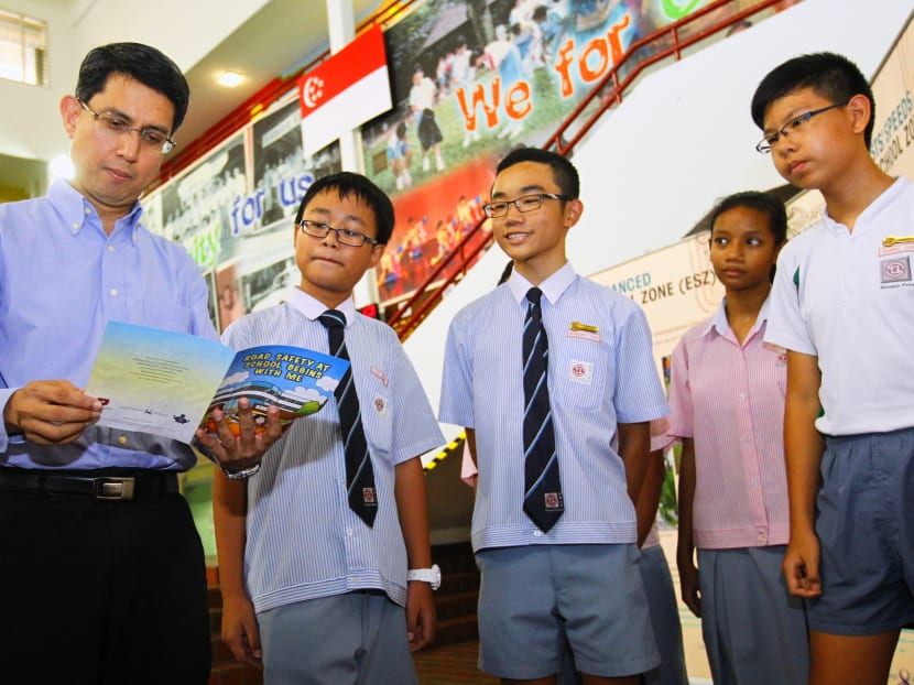 Speed limit near 10 primary schools to be reduced from next year: LTA