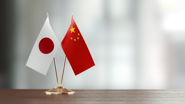 中国和日本官员举行外交司级别磋商 确认今后保持密切沟通