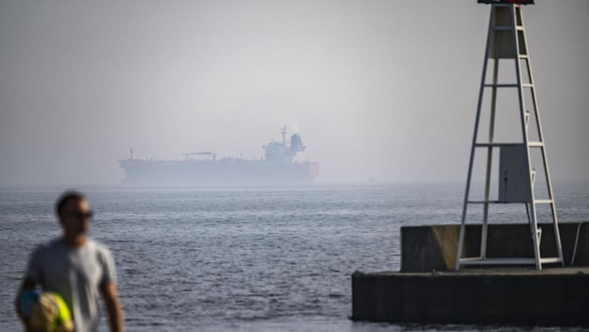 Sweden boards suspected 'shadow fleet' vessel