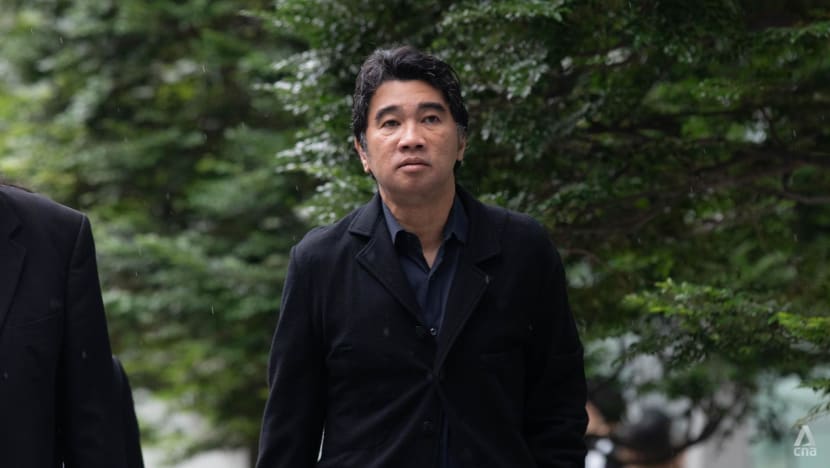 Ken Lim told alleged victim he was accused of sexual misconduct before and got away with it, her friend testifies Ken Lim told alleged victim he was accused of sexual misconduct before and got away with it, her friend testifies