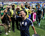 Schools embrace World Cup final fever with live screenings, later starts and jersey days