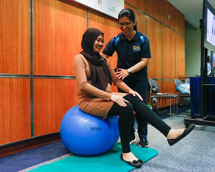 S'pore’s first exercise guidelines for pregnant women aim to improve health of mothers, babies