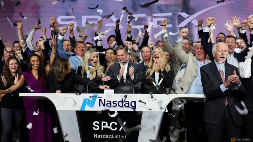 Mag 7? MANGOS? SpaceX forces name rethink on Wall Street's tech-stock moniker