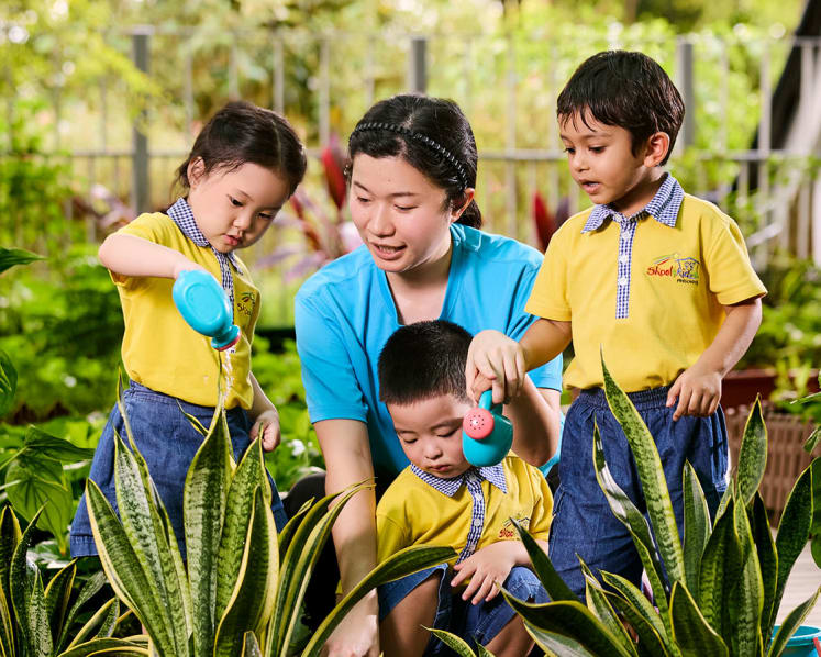 This preschooler’s frequent meltdowns eased through joint support from parents and teachers