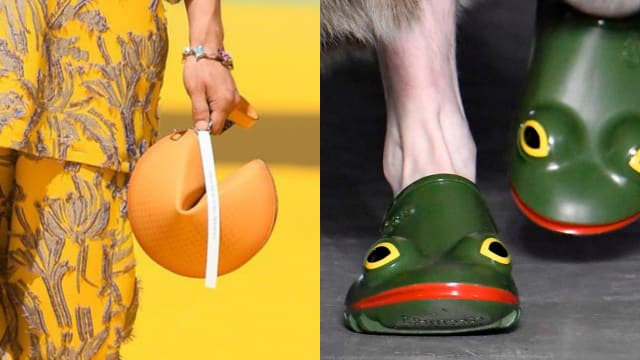 讨论度爆表！Louis Vuitton、JW Anderson童心玩味依旧