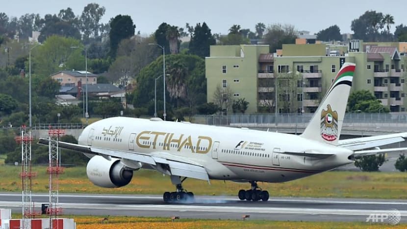 Etihad Airways, Emirates set to resume limited flights from UAE to Singapore amid Middle East conflict