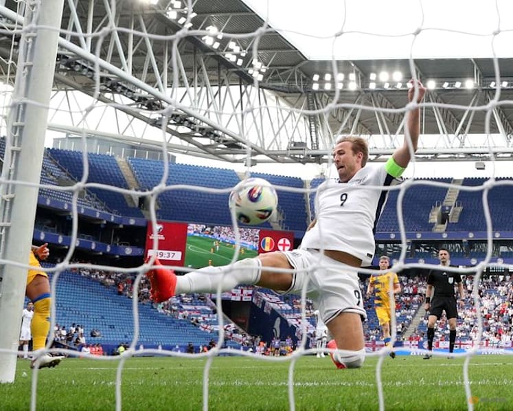 England bank on Kane's Bayern goal fest for World Cup success