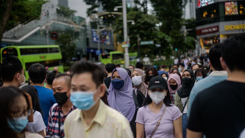 442 new Covid-19 cases and 6 deaths in Singapore 